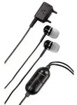 Hama Headset "Music X-10", Verkabelt, Binaural, 12 - 20000 Hz, 96 dB, 16 Ohm, Schwarz