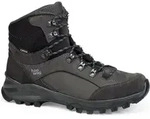 Hanwag Banks GTX Herren Wanderschuh Asphalt Asphalt 42.5 - Grau - 42,5