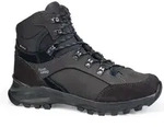 Hanwag Banks GTX Stiefel Gr&ouml;&szlig;e: 44.5 - UK 10 / Farbe: navy/asphalt - Grau -...