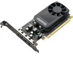 NVIDIA Quadro P1000 - Grafikkarten - Quadro P1000 - 4 GB GDDR5 - PCIe 3.0 x16