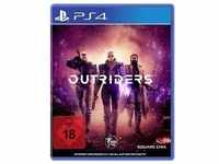 Outriders - Konsole PS4