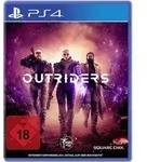 Square Enix Outriders, PlayStation 4, M (Reif), Physische Medien