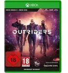 GAME Outriders, Xbox One, Xbox One