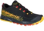 La Sportiva Lycan II Herren Gr&ouml;&szlig;e: 45,5 EU / Farbe: Schwarz/Gelb_999100 - Schwarz -