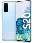 Samsung Galaxy S20 SM-G980F, 15,8 cm (6.2"), 8 GB, 128 GB, 12 MP, Android 10, Blau -