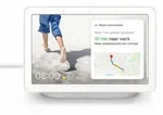 Google Nest Hub, 17,8 cm (7"), LCD, 802.11b, 802.11g, Wi-Fi 4 (802.11n), Wi-Fi 5