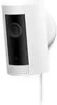 Ring Indoor Cam, IP-Sicherheitskamera, Drinnen, Kabellos, 2400 MHz, Wei&szlig;, Box -
