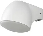 Ferrara Wandl. weiss 4W LED