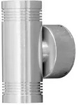 Konstsmide Monza Up & Down Medium massives Aluminium 7930-310