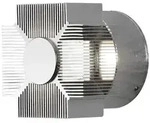 Konstsmide Monza massives Aluminium 7943-310