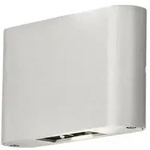 Chieri Wandleuchte 2x6W LED weiss, verstellbarer Lichtaustritt ‖ 7854-250