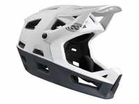 iXS Fullface Helm Trigger FF , Weiß, M/L