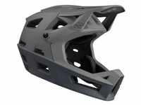 iXS Fullface Helm Trigger FF , Graphite - Grau, M/L