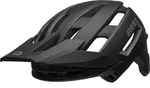 Bell Super Air Spherical Fahrradhelm matte/gloss black S Schwarz - Schwarz