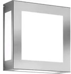 CMD 42 Wandleuchte aus Edelstahl IP44 Opalglas E27