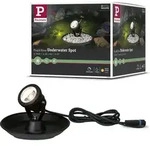 Paulmann Plug & Shine LED Spot Teichleuchte Einzelspot - Schwarz