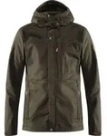 Fj&auml;llr&auml;ven Herren Kaipak Trekkingjacke Dark Olive XL - Gr&uuml;n - XL
