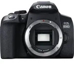 Canon EOS 850D, 24,1 MP, 6000 x 4000 Pixel, CMOS, 4K Ultra HD, Touchscreen,...