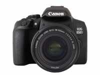 Canon EOS 850D + EF-S 18-135mmf/3,5-5,6 iS USM (Lieferung nur an Gesellschafter mit