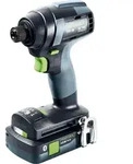 Festool 576482, Festool Akku-Schlagschrauber TID 18 HPC 4,0 I-Plus
