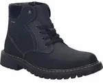 Josef Seibel Chance 39 Schn&uuml;rstiefel Schwarz - Schwarz - 44