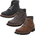 Josef Seibel CHANCE 39 Herrenstiefel - bequeme Stiefel grau NEU - Grau - 43