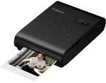 Canon Selphy Square QX 10 schwarz - Schwarz