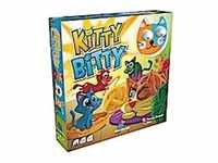 BLOD0067 - Kitty Bitty, Figurenspiel, für 2-4 Spieler, ab 4 Jahren