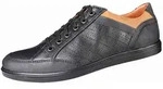 Jomos Malaga/Barcel/Mal/Mal Halbschuhe in Schwarz 316216 155 0055 Herrenschuhe,