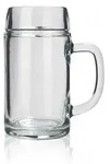 St&ouml;lzle Styria Bierkr&uuml;ge 6er Set 1 Liter - Transparent