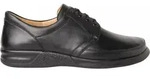 Ganter Schuhe Kurt 25 670101000, 25670101000 - Schwarz - 47