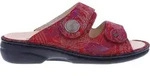 Finn Comfort Schuhe Sansibar, 02550657420, Gr&ouml;&szlig;e: 38 - Rot - 38