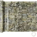 tectake&reg; Balkonbespannung 600 x 90 cm - Grau