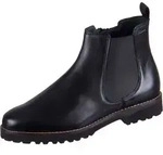 Sioux Meredith Chelsea Boot Schwarz - Schwarz - 42