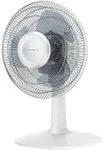 ROWENTA VU 2310 Essential+ Tischventilator wei&szlig;, Farbe:Wei&szlig; - Wei&szlig;