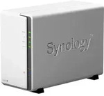 Synology Disk Station DS220j - NAS-Server - 2 Sch&auml;chte - SATA 6Gb/s - RAID 0, 1,
