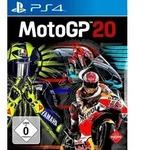 Milestone Srl MotoGP 20, PlayStation 4, Multiplayer-Modus, E (Jeder), Physische