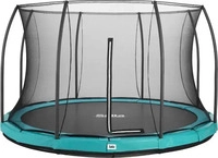 Salta 5396G, Salta Comfort Edition Ground Trampolin - &Oslash; 366cm - Gr&uuml;n