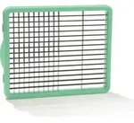 Genius Nicer Dicer Chef Messereinsatz 2 in 1, Gem&uuml;seschneider Zubeh&ouml;r, Gem&uuml;se Obst