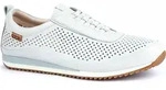 Pikolinos Herren Slipper Sneaker Leder Liverpool M2A-6252, Gr&ouml;&szlig;e:44 EU, Farbe:Wei&szlig;