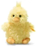 Steiff Friends K&uuml;ken Pipsy 14 cm Kuscheltier 073892 - Bunt