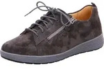 Ganter Schn&uuml;rschuhe EUR 37 - Grau - 37