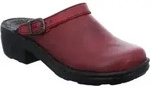 Josef Seibel 95920-23 Schuhe Damen Pantoletten Clogs Betsy, Gr&ouml;&szlig;e:38 EU, Farbe:Rot