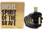 Diesel Spirit of the Brave Eau de Toilette 200 ml