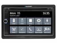 Blaupunkt Las Vegas 690 DAB mit 2-DIN Car-Multimedia, 6,75 Zoll Touchscreen, DAB+,