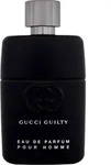 Gucci Guilty For Him, M&auml;nner, 50 ml, Nicht nachf&uuml;llbare Flasche, Spray,...