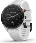 Garmin Approach S62, 3,3 cm (1.3"), Touchscreen, GPS, 61 g - Wei&szlig;