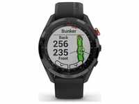 Garmin SmartWatch Unisex Golf-Uhr Approach S62 Schwarz-Schwarz 010-02200-00