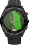 Garmin - 010-02200-00 - Golf-Uhr - Approach S62 Schwarz - Schwarz