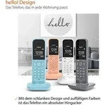 Gigaset CL390HX - Design DECT-Mobilteil mit Ladeschale - Fritzbox-kompatibel -